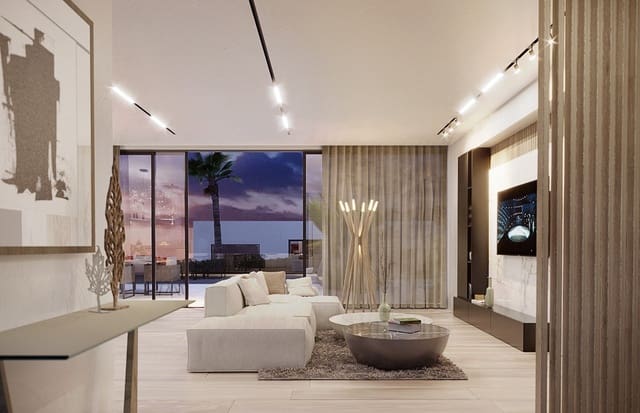 3 sovrum Villa till salu i Las Colinas Golf, Orihuela med pool - 1 100 000 € (Ref: 7807162)