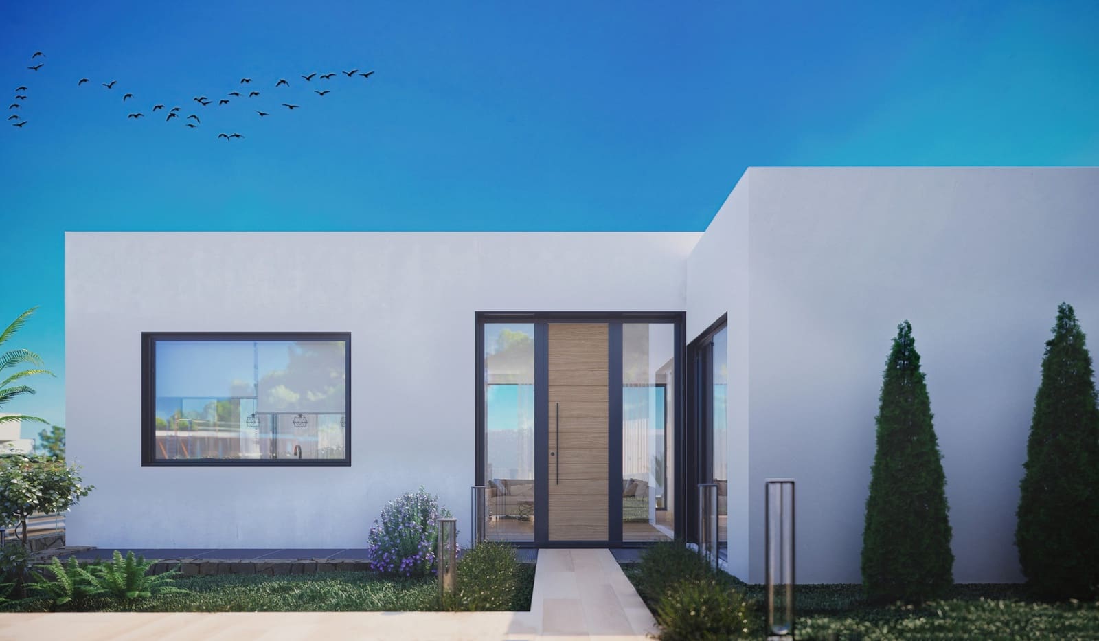 3 sovrum Villa till salu i Las Colinas Golf med pool - 1 100 000 € (Ref: 7807162)