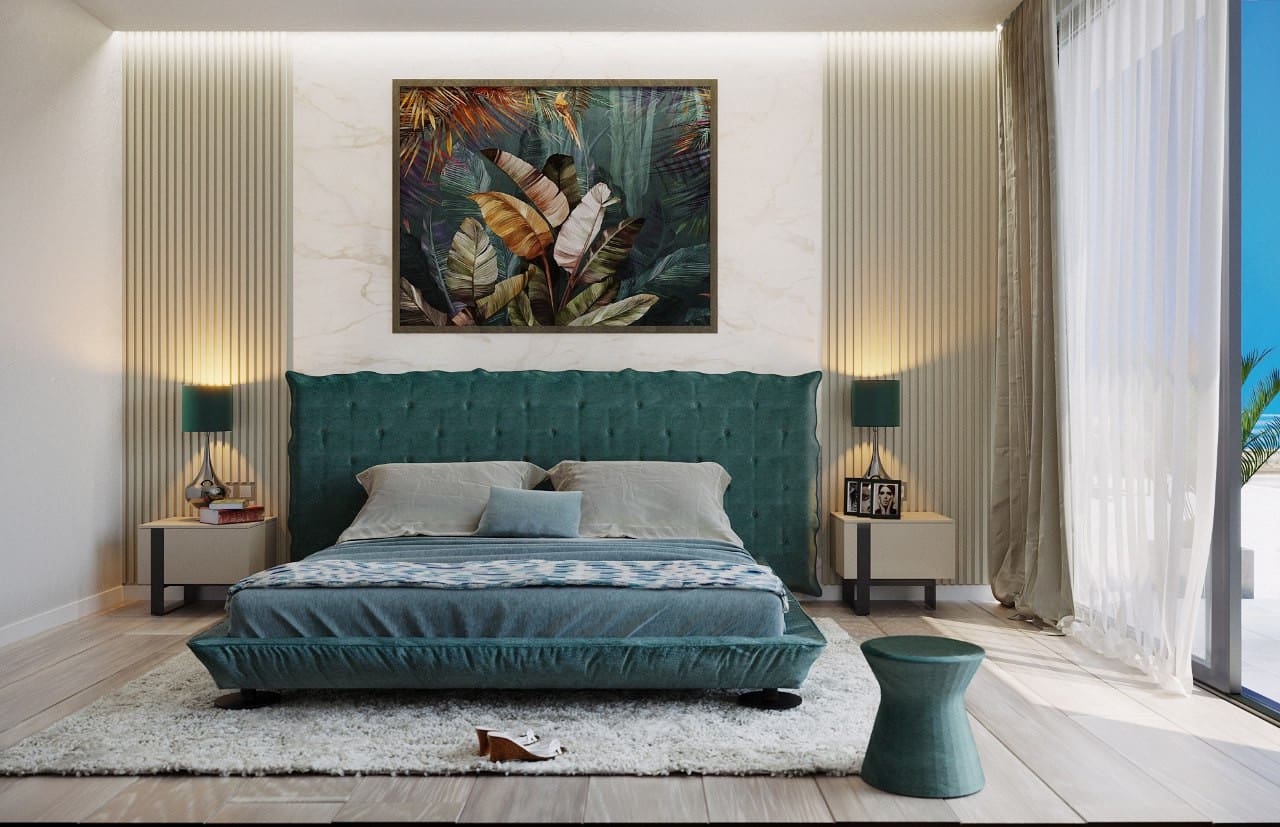 3 sovrum Villa till salu i Las Colinas Golf med pool - 1 100 000 € (Ref: 7807162)