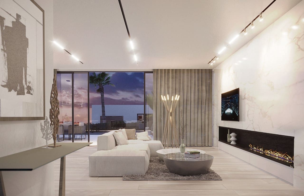 3 sovrum Villa till salu i Las Colinas Golf med pool - 1 100 000 € (Ref: 7807162)