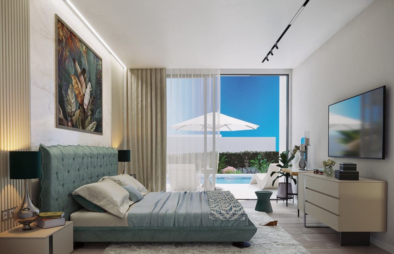 3 sovrum Villa till salu i Las Colinas Golf med pool - 1 100 000 € (Ref: 7807162)