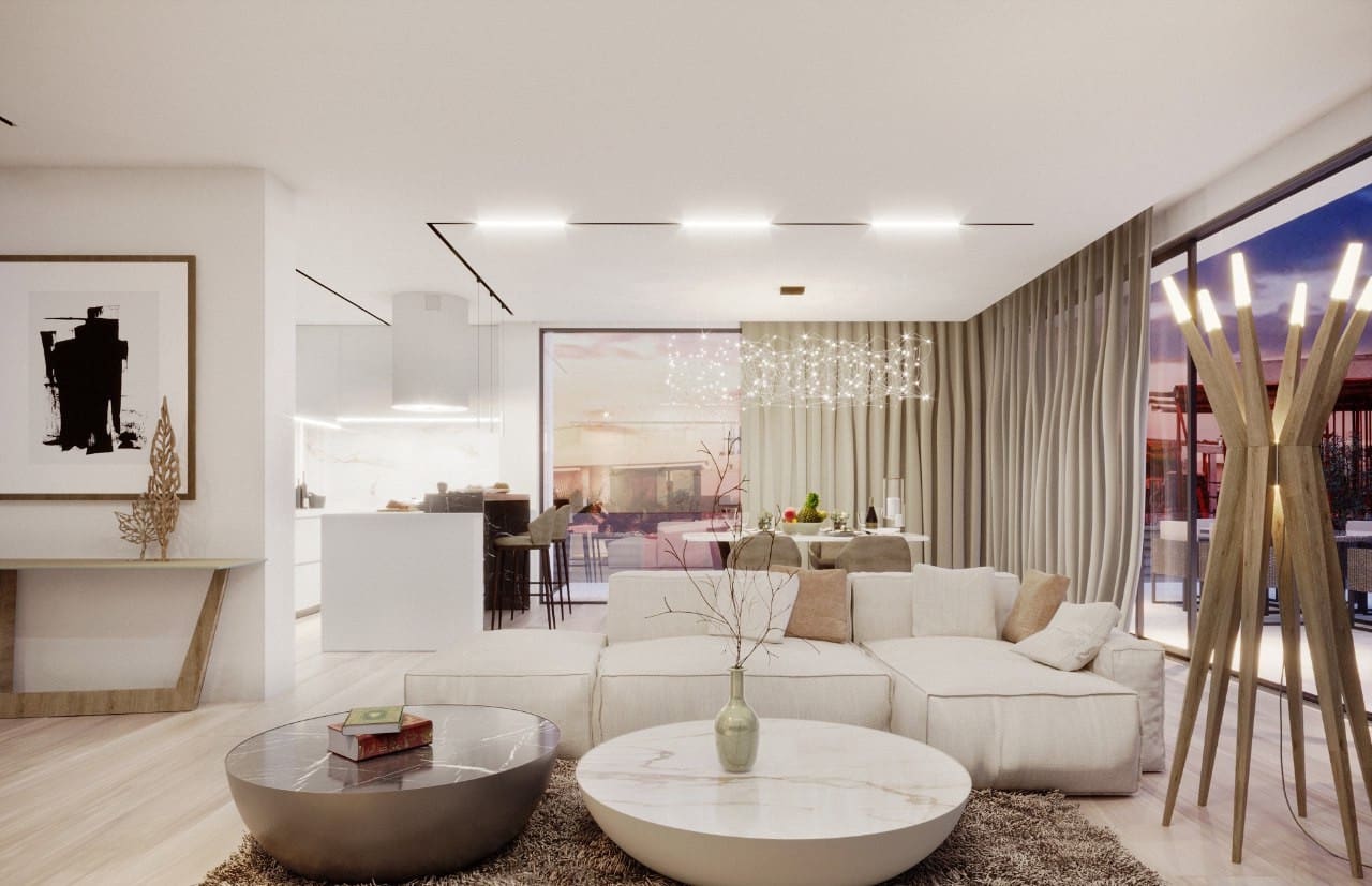 3 sovrum Villa till salu i Las Colinas Golf med pool - 1 100 000 € (Ref: 7807162)