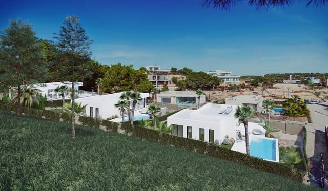 3 sovrum Villa till salu i Las Colinas Golf, Orihuela med pool - 1 100 000 € (Ref: 7807162)