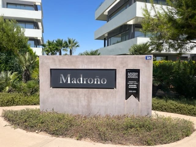 3 quarto Apartamento para venda em Las Colinas Golf, Orihuela com piscina garagem - 895 000 € (Ref: 7821683)