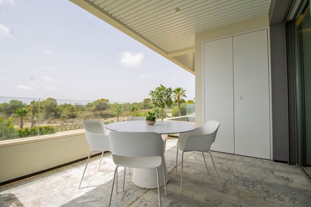 3 quarto Apartamento para venda em Las Colinas Golf, Orihuela com piscina garagem - 895 000 € (Ref: 7821683)