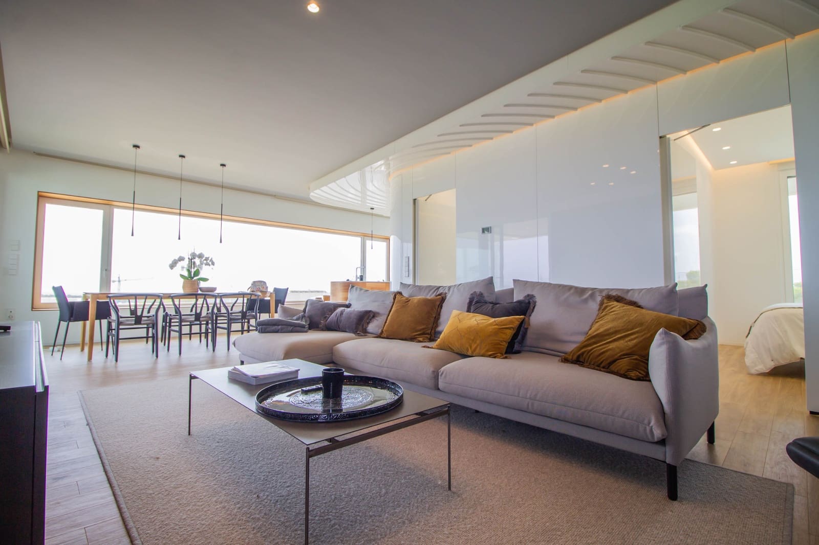 3 quarto Apartamento para venda em Las Colinas Golf com piscina garagem - 895 000 € (Ref: 7821683)