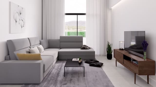 Chalet de 3 habitaciones en Balcón de Finestrat - Terra Marina, Finestrat en venta con piscina - 549.000 € (Ref: 7827959)