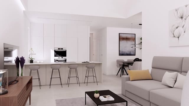 Chalet de 3 habitaciones en Balcón de Finestrat - Terra Marina, Finestrat en venta con piscina - 549.000 € (Ref: 7827959)