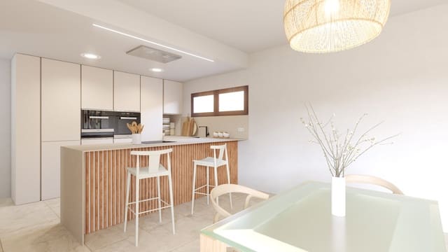 3 Zimmer Villa zu verkaufen in Algorfa mit Pool - 660.000 € (Ref: 7829919)