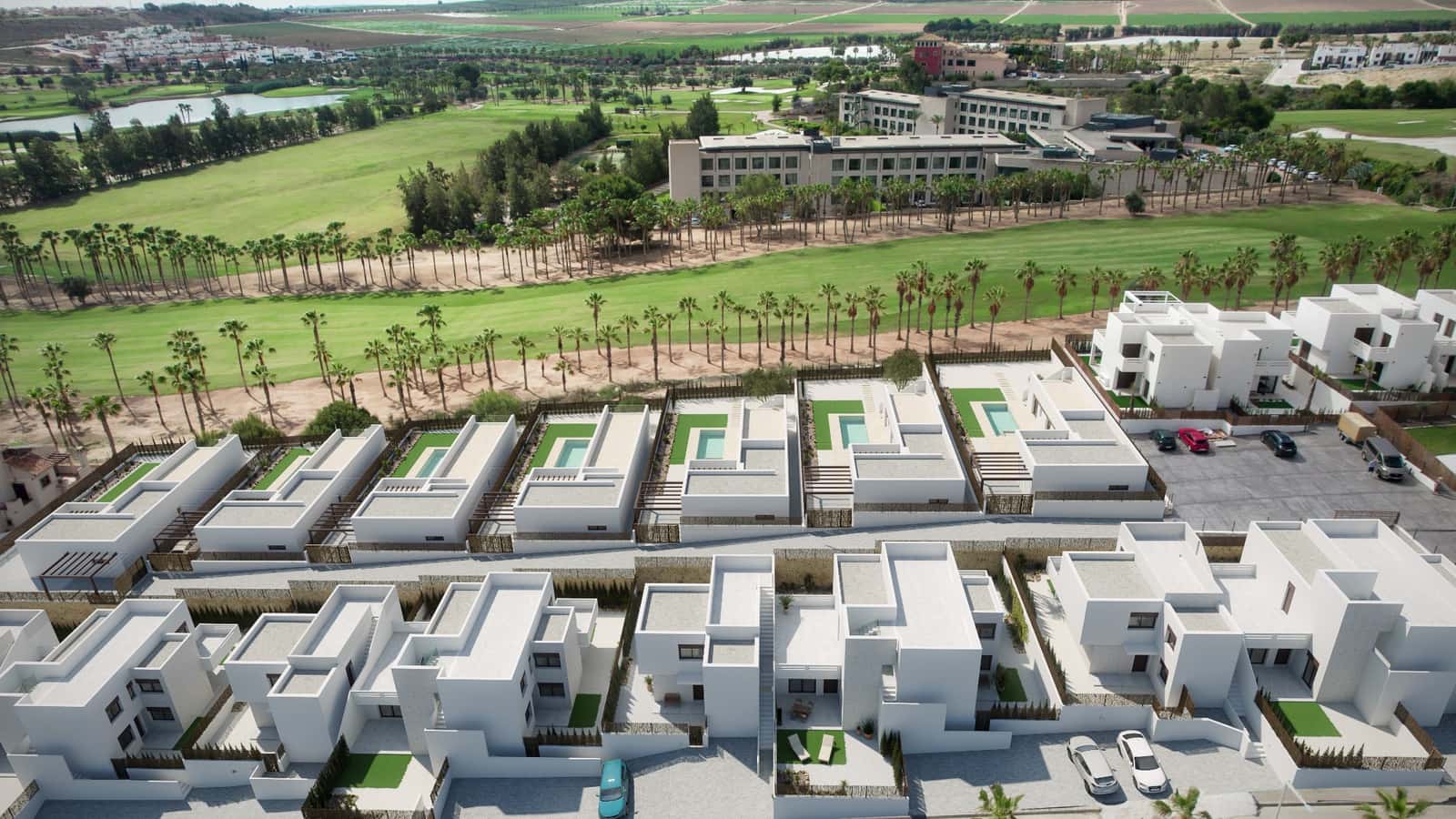 3 Zimmer Villa zu verkaufen in Algorfa mit Pool - 660.000 € (Ref: 7829919)