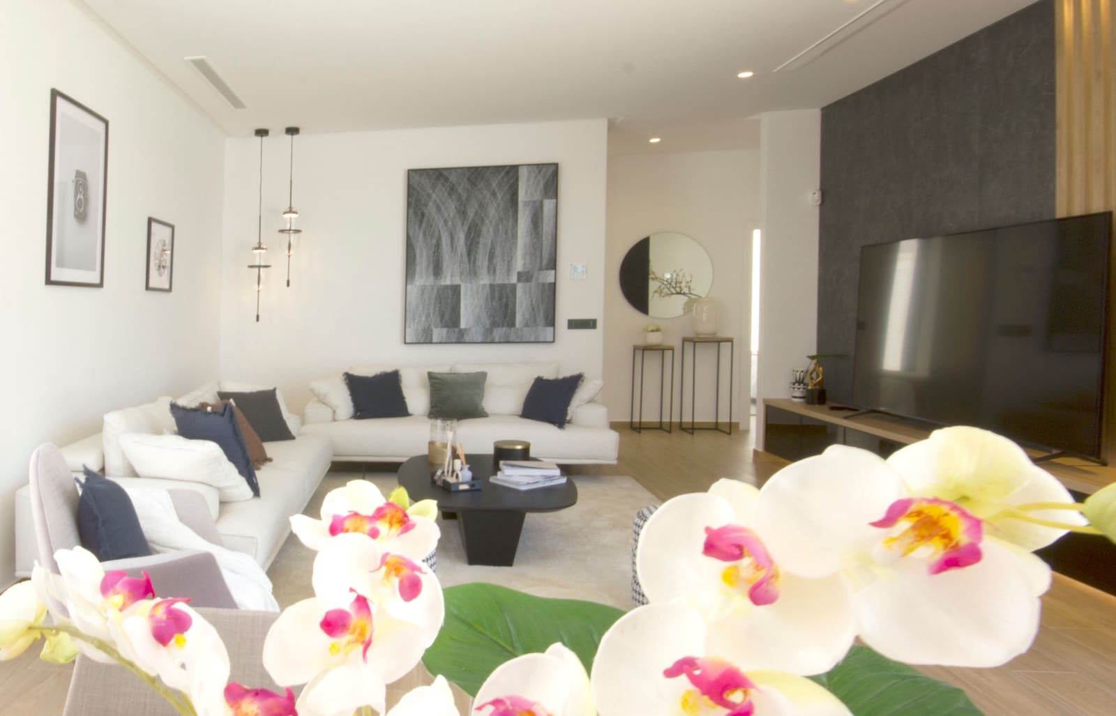 3 Zimmer Villa zu verkaufen in Ciudad Quesada mit Pool - 739.900 € (Ref: 7853784)