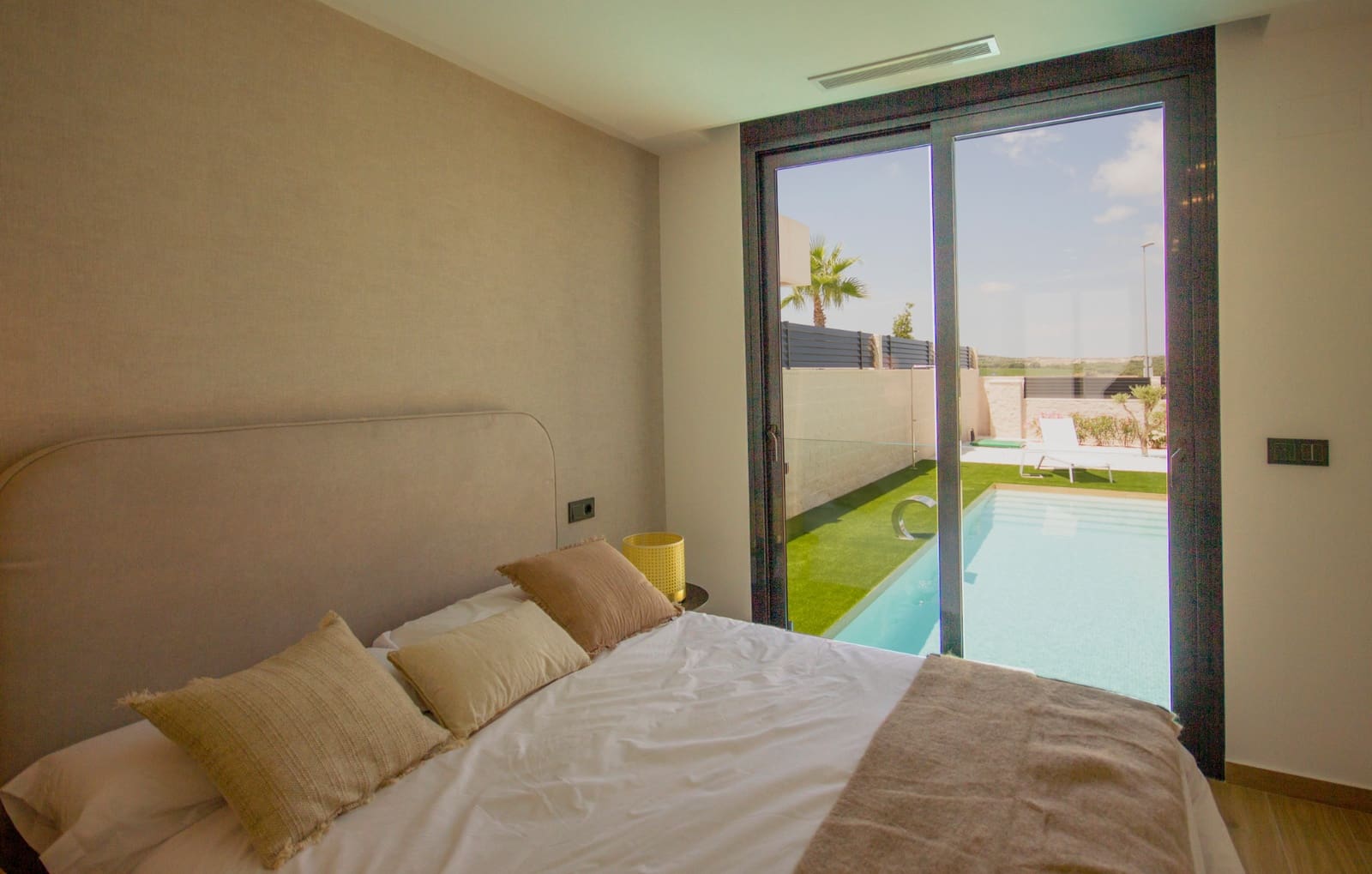 3 Zimmer Villa zu verkaufen in Ciudad Quesada mit Pool - 739.900 € (Ref: 7853784)