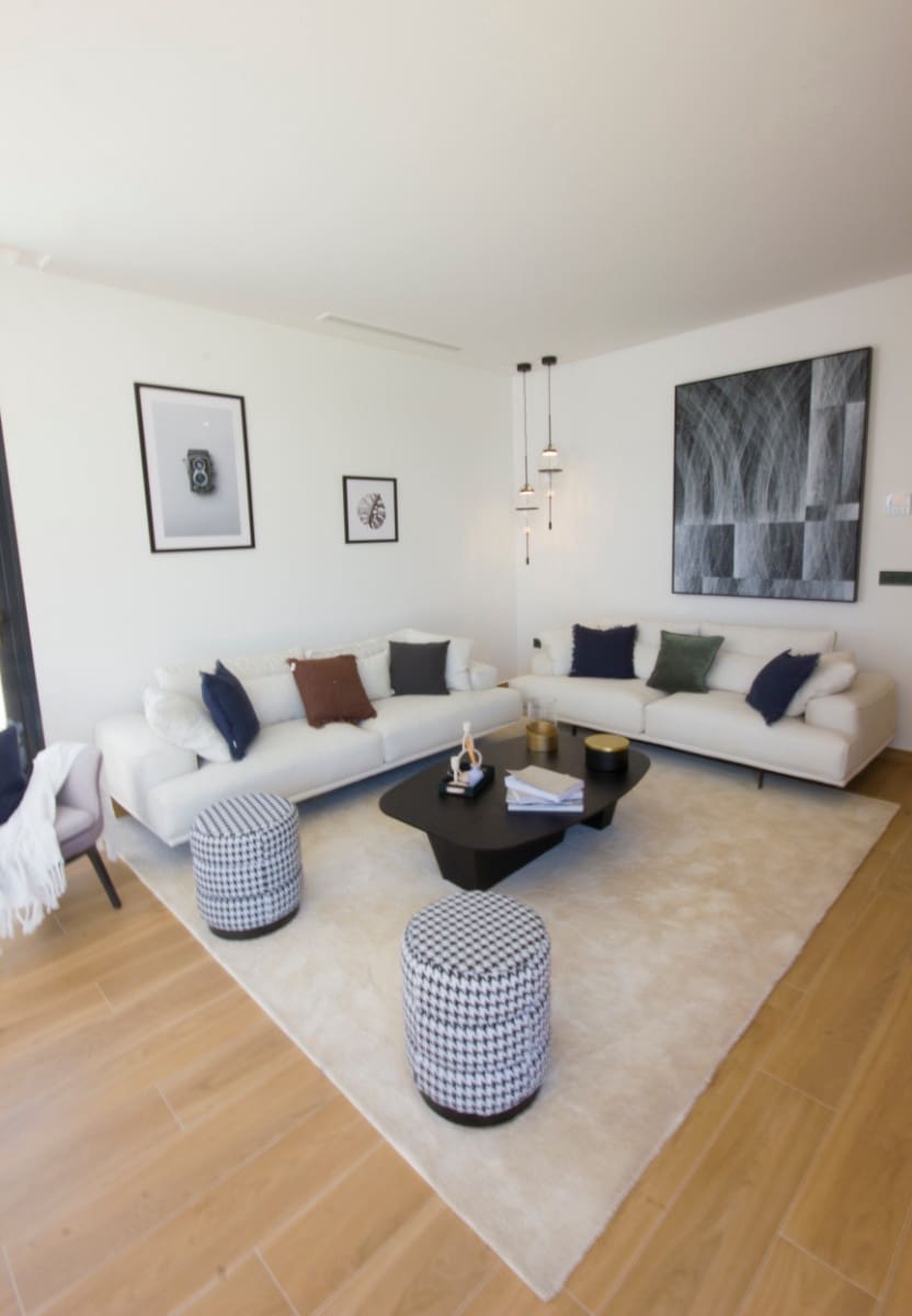 3 Zimmer Villa zu verkaufen in Ciudad Quesada mit Pool - 739.900 € (Ref: 7853784)