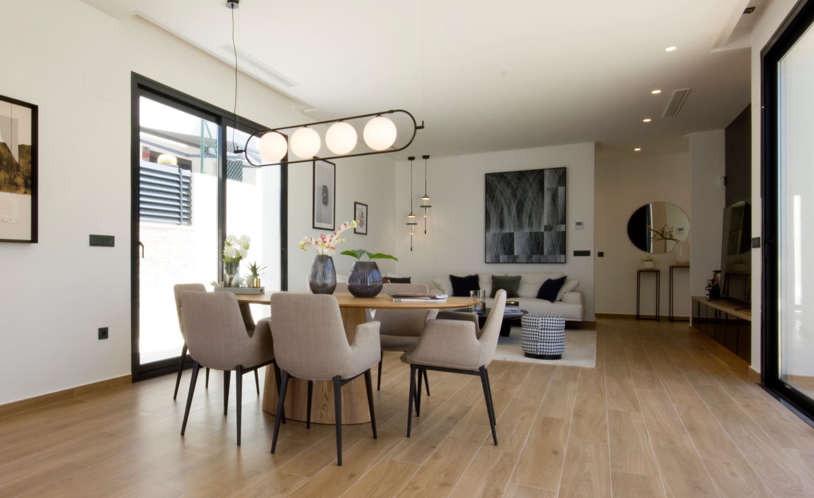 3 Zimmer Villa zu verkaufen in Ciudad Quesada mit Pool - 739.900 € (Ref: 7853784)