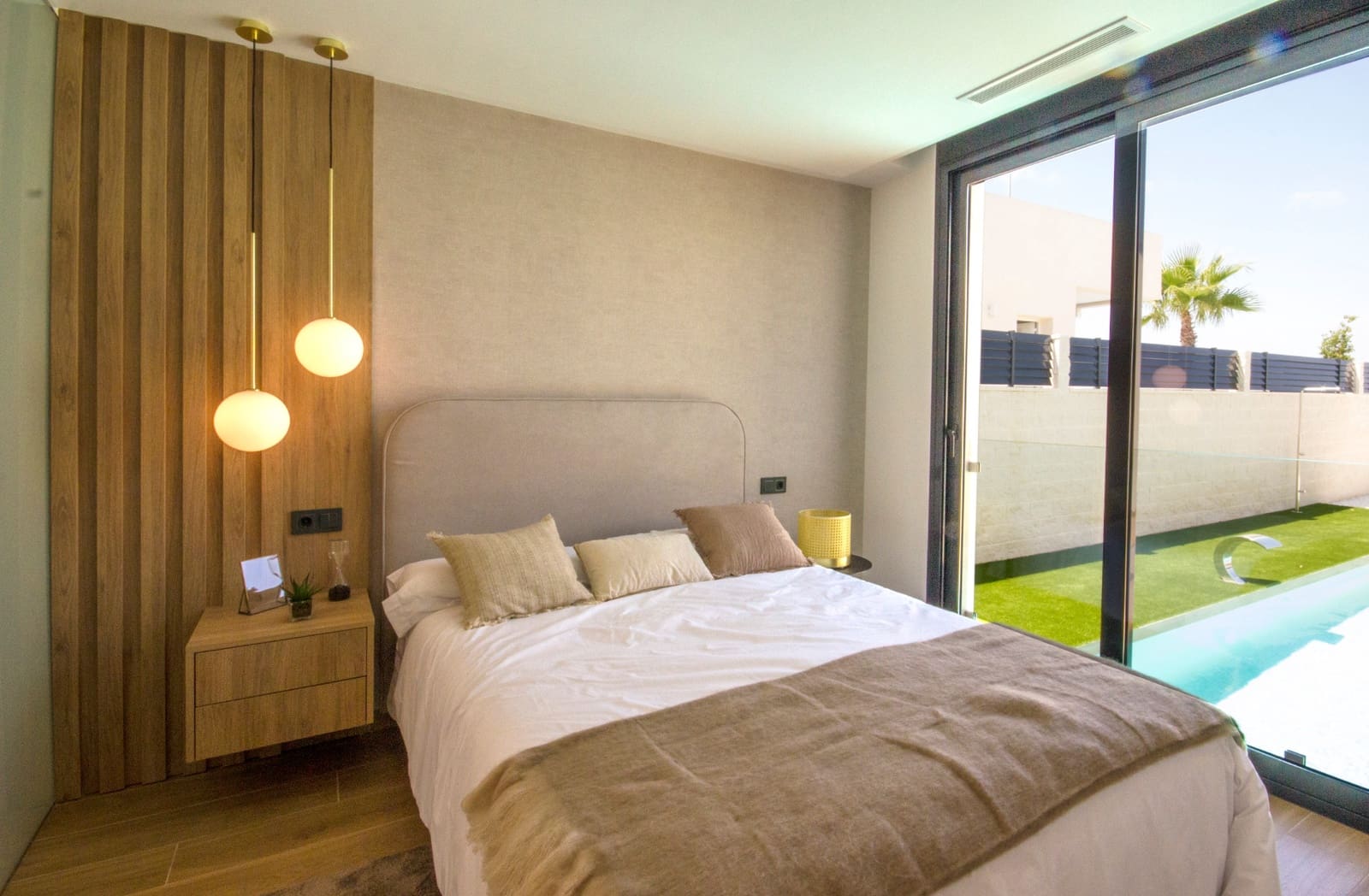 3 Zimmer Villa zu verkaufen in Ciudad Quesada mit Pool - 739.900 € (Ref: 7853784)