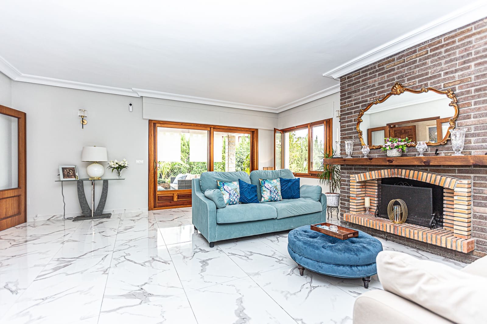 4 Zimmer Villa zu verkaufen in Campoamor mit Pool - 690.000 € (Ref: 7883320)