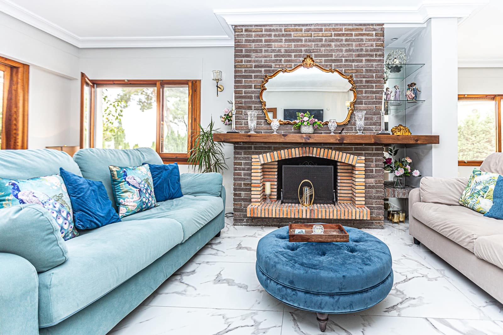 4 Zimmer Villa zu verkaufen in Campoamor mit Pool - 690.000 € (Ref: 7883320)