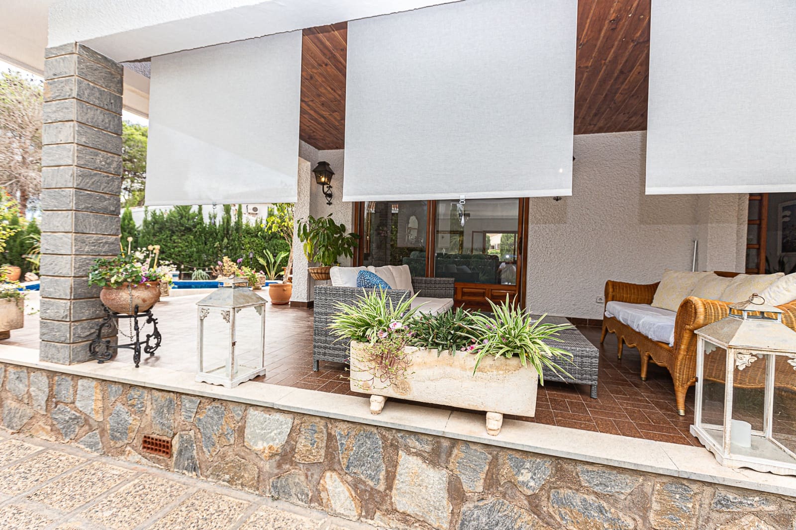 4 Zimmer Villa zu verkaufen in Campoamor mit Pool - 690.000 € (Ref: 7883320)