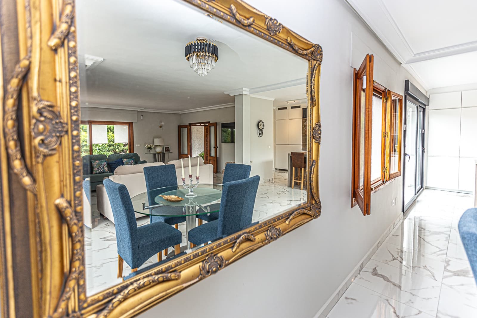 4 Zimmer Villa zu verkaufen in Campoamor mit Pool - 690.000 € (Ref: 7883320)