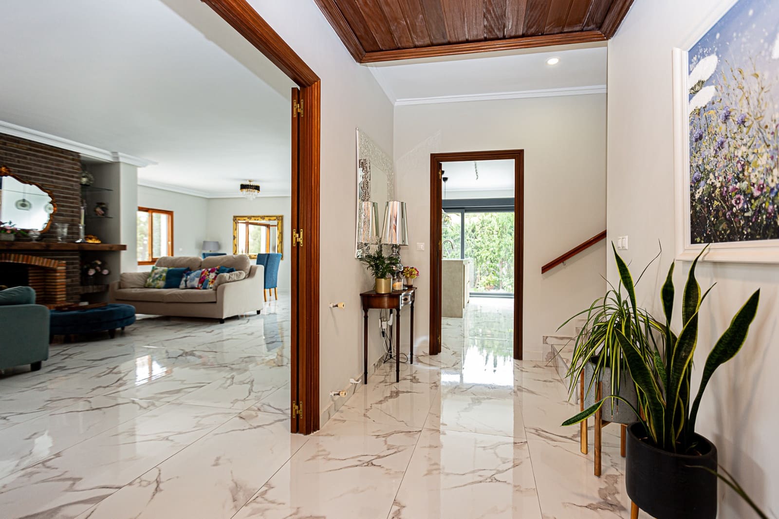 4 Zimmer Villa zu verkaufen in Campoamor mit Pool - 690.000 € (Ref: 7883320)