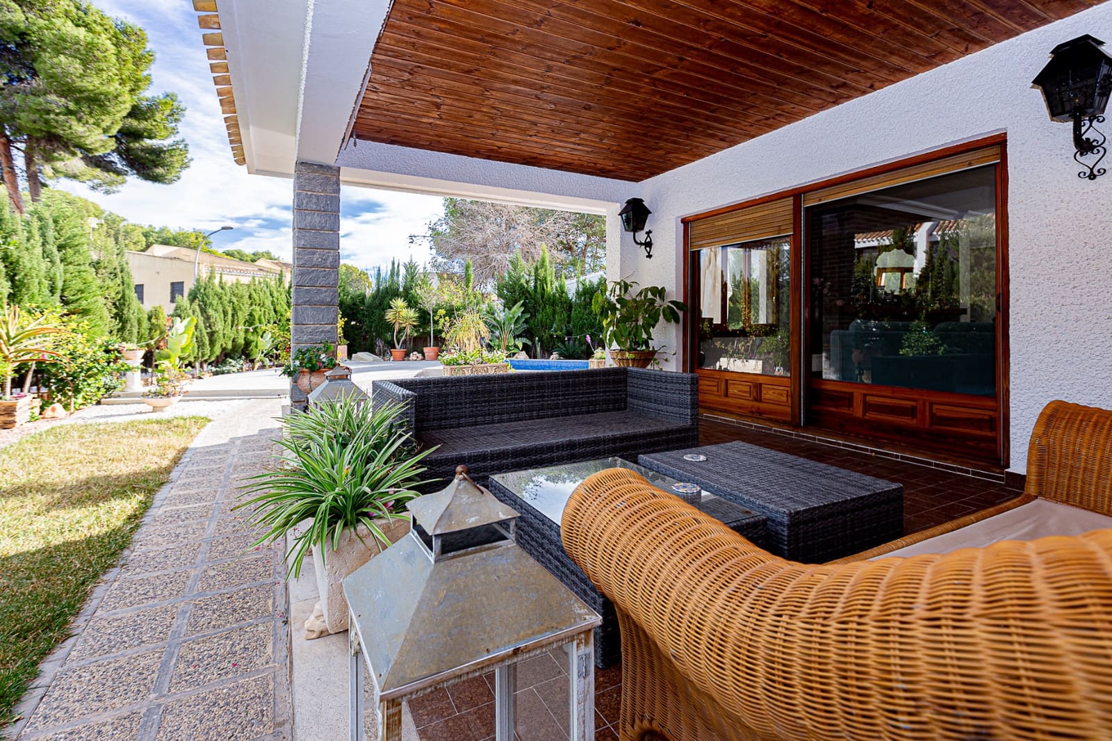 4 Zimmer Villa zu verkaufen in Campoamor mit Pool - 690.000 € (Ref: 7883320)