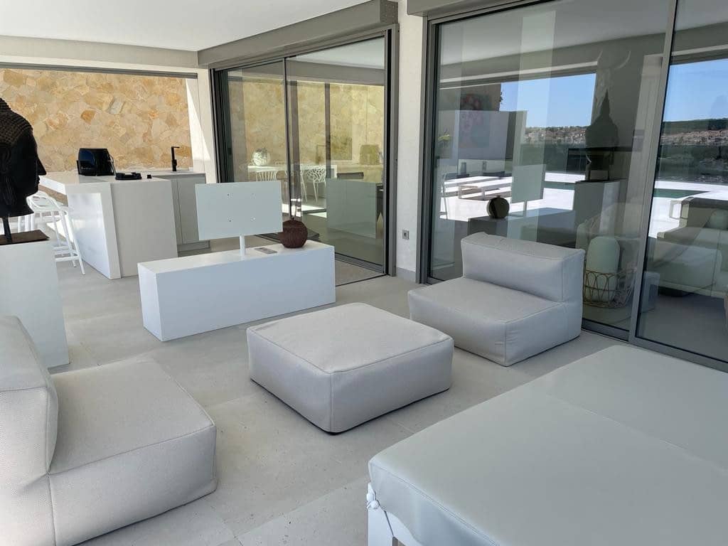 4 Zimmer Villa zu verkaufen in Ciudad Quesada mit Pool Garage - 1.799.000 € (Ref: 8005664)