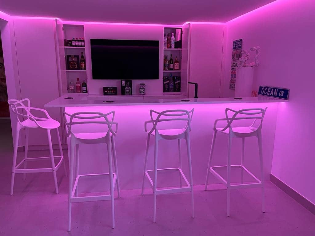 4 Zimmer Villa zu verkaufen in Ciudad Quesada mit Pool Garage - 1.799.000 € (Ref: 8005664)