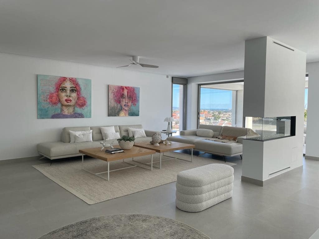 4 Zimmer Villa zu verkaufen in Ciudad Quesada mit Pool Garage - 1.799.000 € (Ref: 8005664)