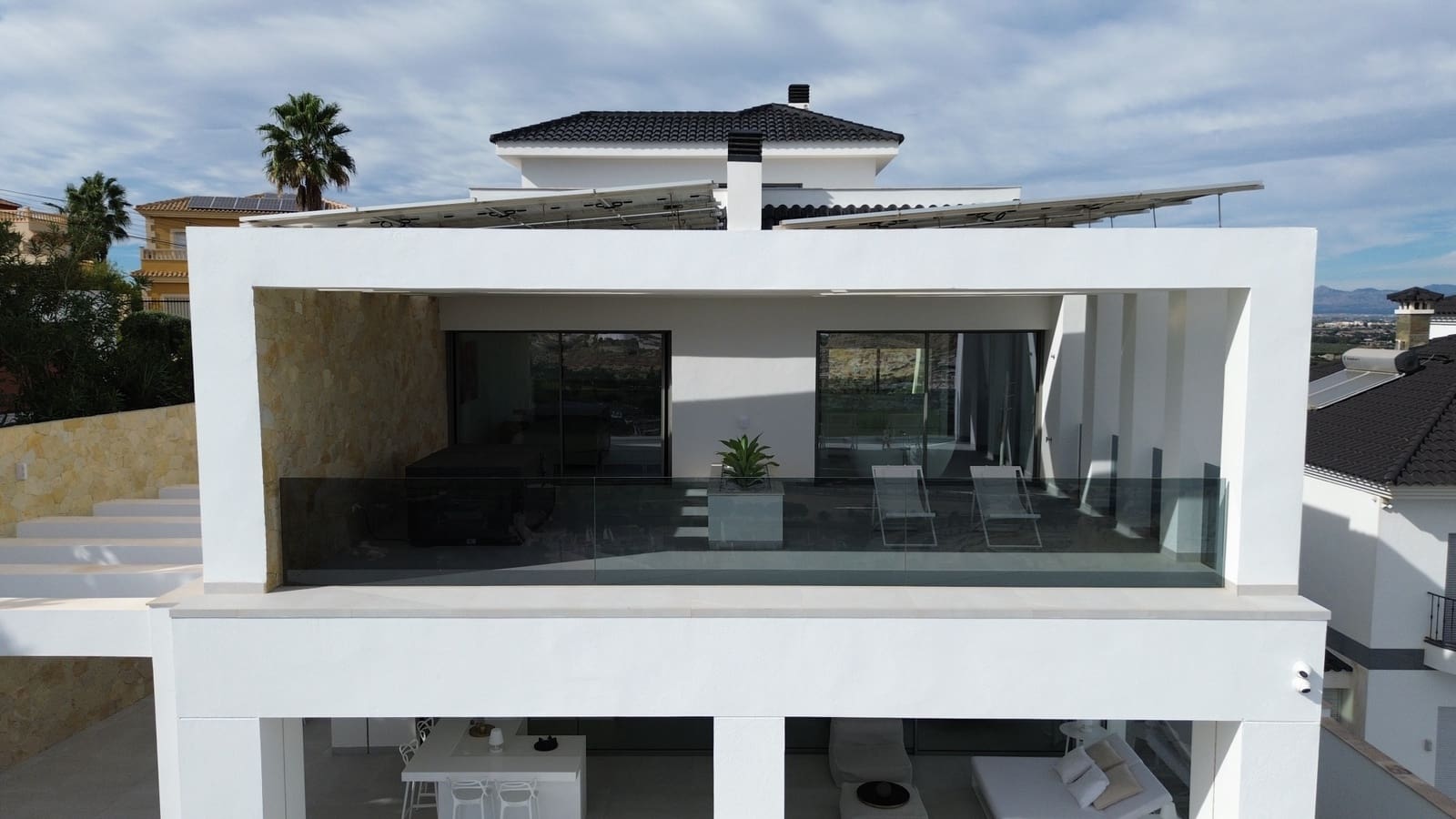 4 Zimmer Villa zu verkaufen in Ciudad Quesada mit Pool Garage - 1.799.000 € (Ref: 8005664)