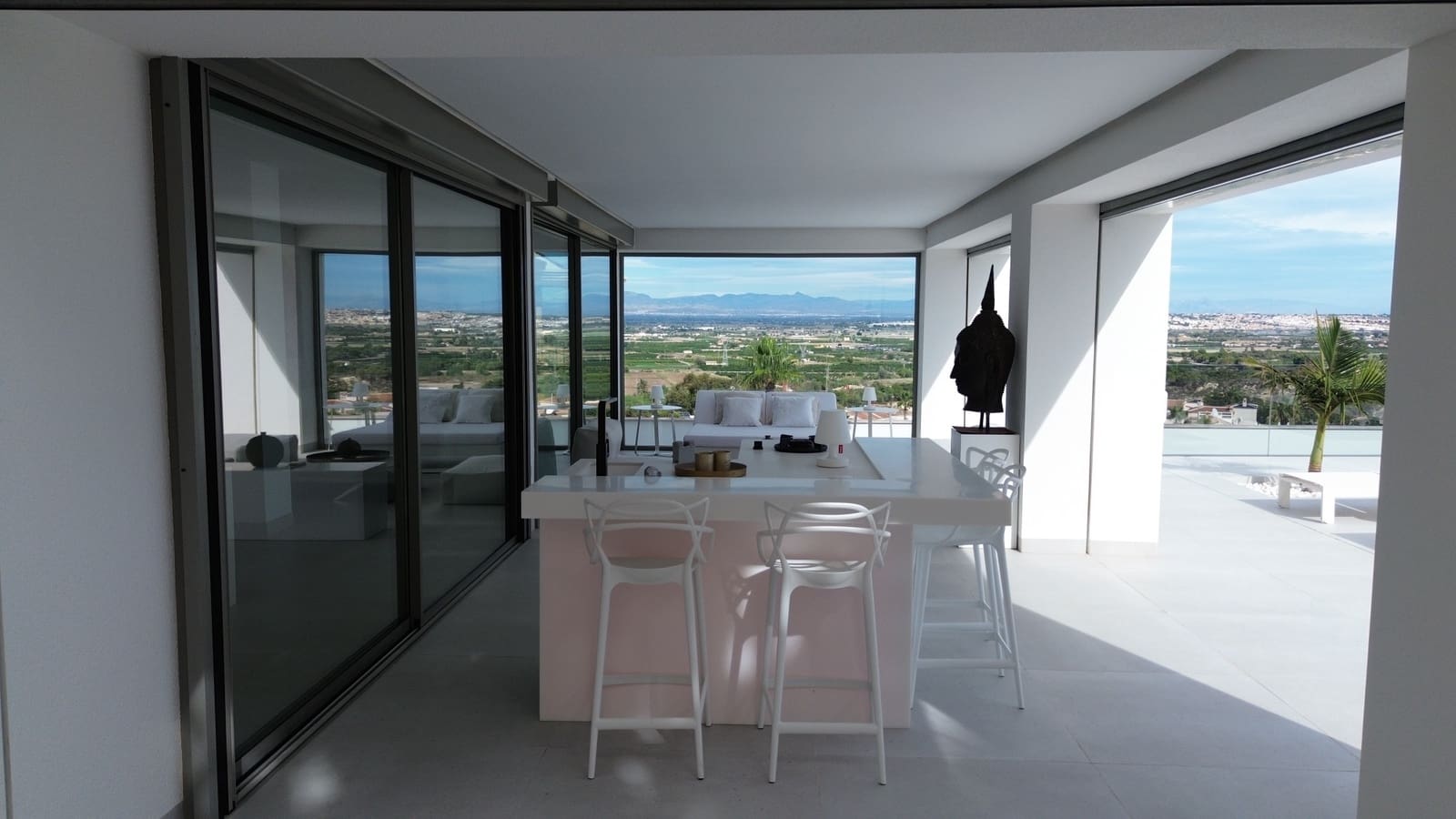 4 Zimmer Villa zu verkaufen in Ciudad Quesada mit Pool Garage - 1.799.000 € (Ref: 8005664)