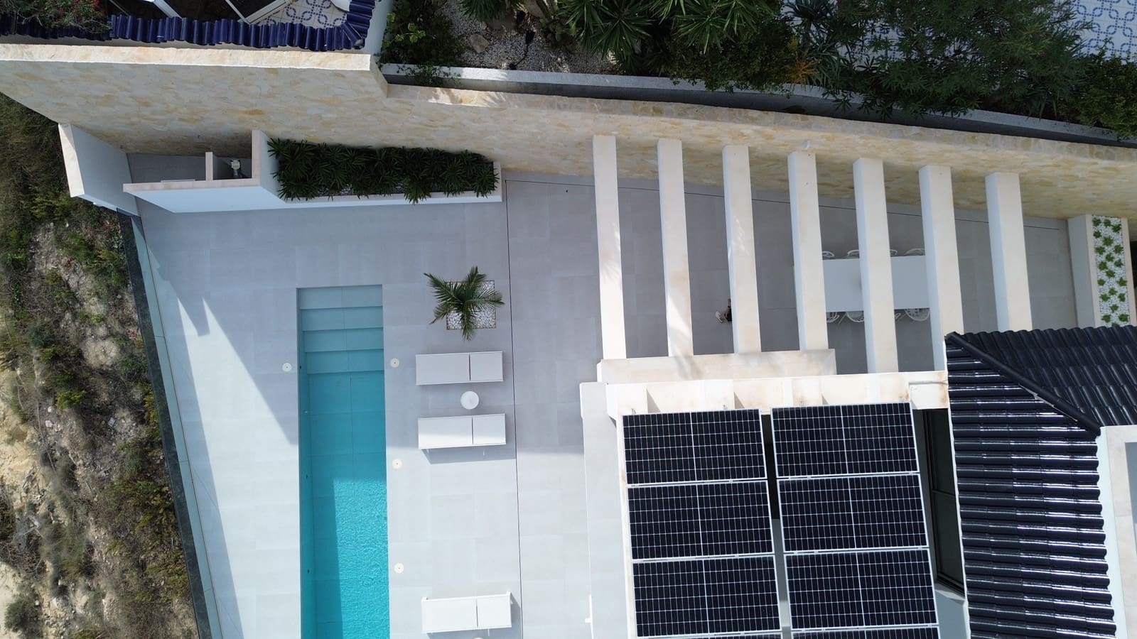 4 Zimmer Villa zu verkaufen in Ciudad Quesada mit Pool Garage - 1.799.000 € (Ref: 8005664)