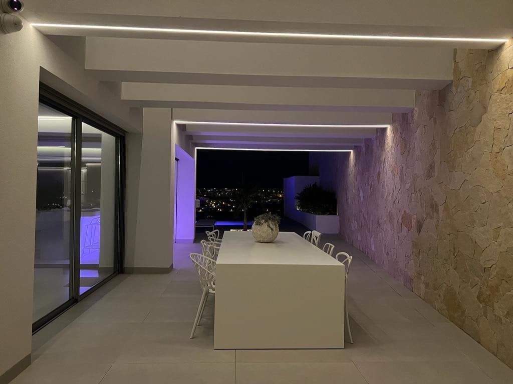 4 Zimmer Villa zu verkaufen in Ciudad Quesada mit Pool Garage - 1.799.000 € (Ref: 8005664)