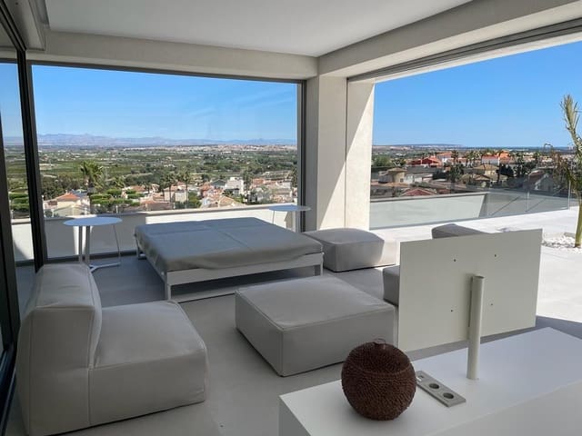 4 Zimmer Villa zu verkaufen in Ciudad Quesada, Rojales mit Pool Garage - 1.799.000 € (Ref: 8005664)