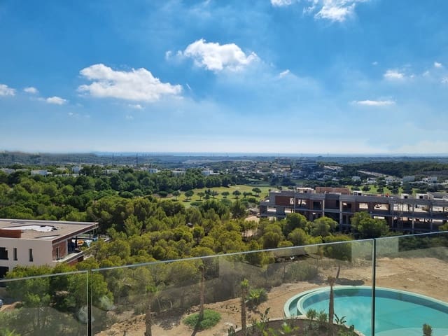 4 soveværelse Penthouse til salg i Las Colinas Golf, Orihuela med swimmingpool - € 1.499.000 (Ref: 8005666)