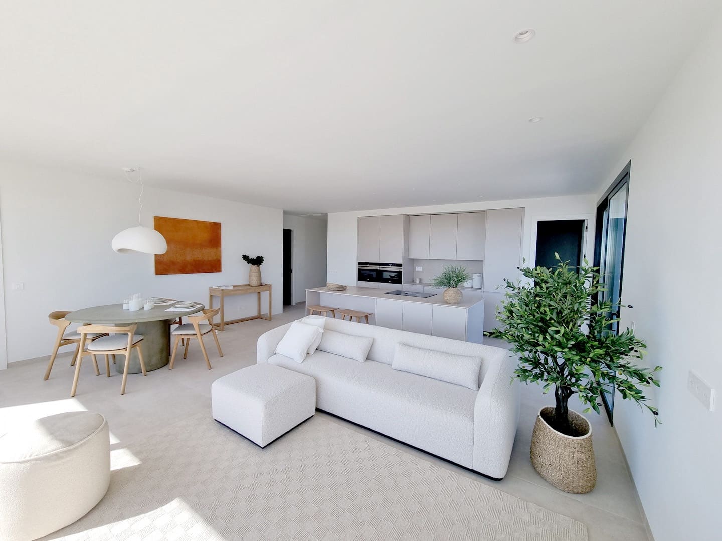 4 soveværelse Penthouse til salg i Las Colinas Golf med swimmingpool - € 1.499.000 (Ref: 8005666)