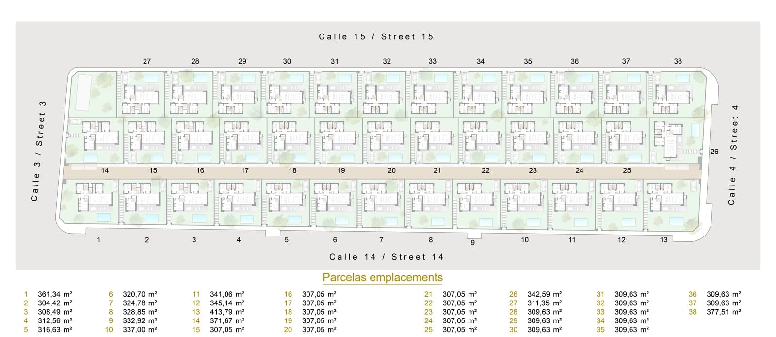 3 quarto Moradia para venda em Vistabella com piscina - 469 000 € (Ref: 8005670)