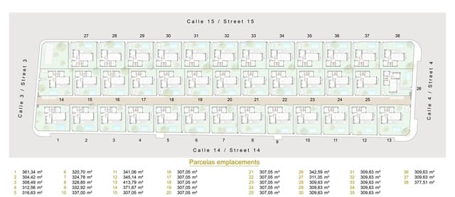 3 quarto Moradia para venda em Vistabella, Orihuela com piscina - 469 000 € (Ref: 8005670)