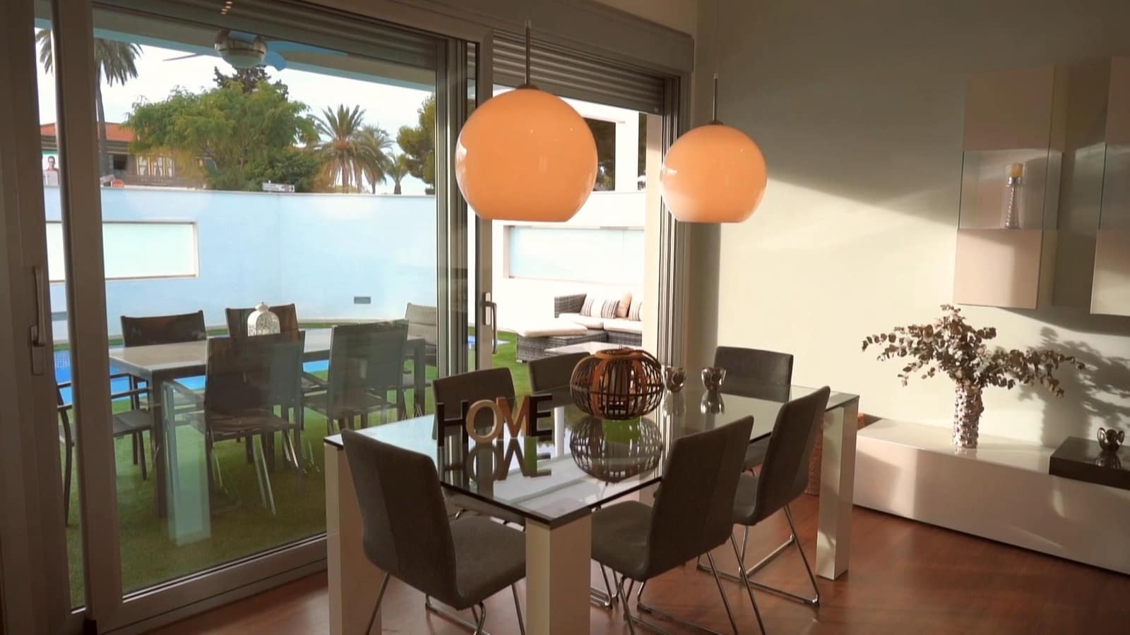 3 makuuhuone Huvila myytävänä paikassa Pilar de la Horadada mukana uima-altaan - 590 000 € (Ref: 8048507)