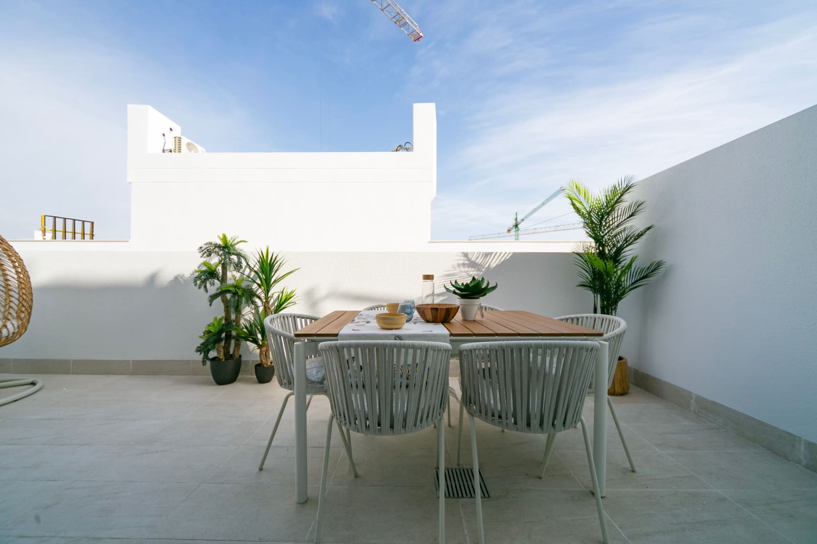 2 bedroom Apartment for sale in Los Balcones with pool - € 269,000 (Ref: 8063006)