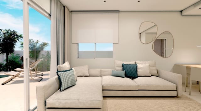 3 Zimmer Haus zu verkaufen in Torre de la Horadada, Pilar de la Horadada mit Pool - 450.000 € (Ref: 8112240)