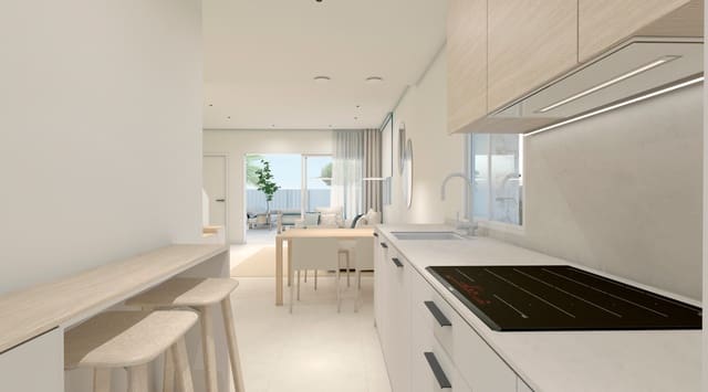 3 Zimmer Haus zu verkaufen in Torre de la Horadada, Pilar de la Horadada mit Pool - 450.000 € (Ref: 8112240)