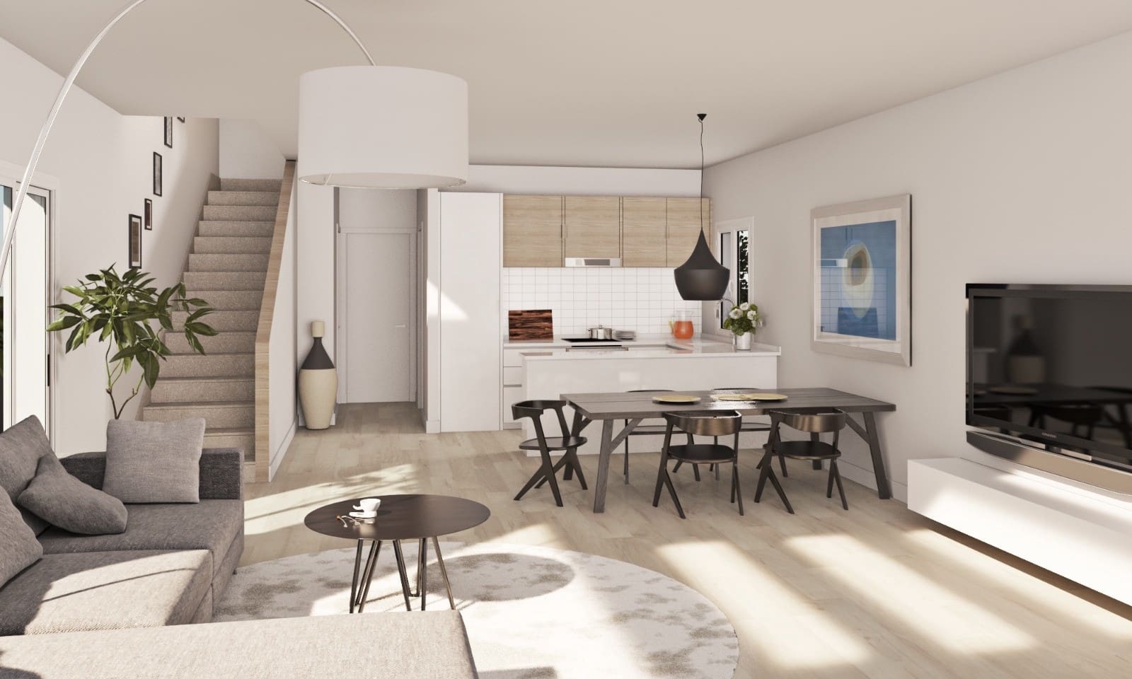 3 chambre Villa/Maison à vendre à Torre de la Horadada avec piscine - 598 000 € (Ref: 8112241)