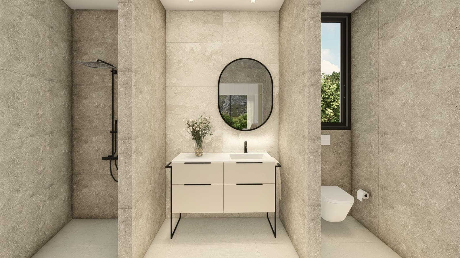 3 quarto Moradia para venda em Polop com piscina - 650 000 € (Ref: 8113961)