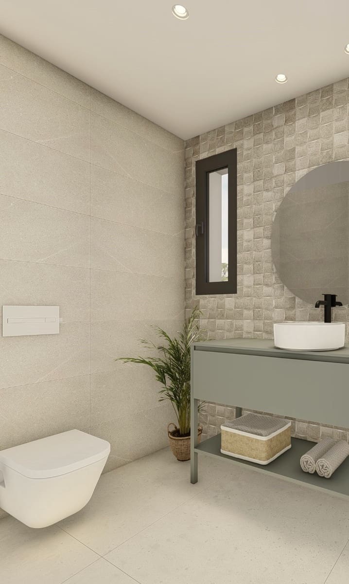 3 quarto Moradia para venda em Polop com piscina - 650 000 € (Ref: 8113961)