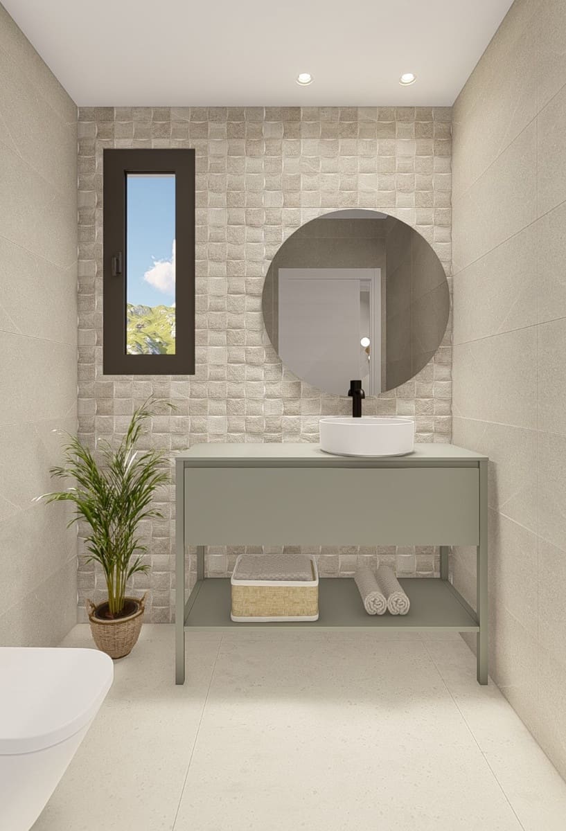 3 quarto Moradia para venda em Polop com piscina - 650 000 € (Ref: 8113961)