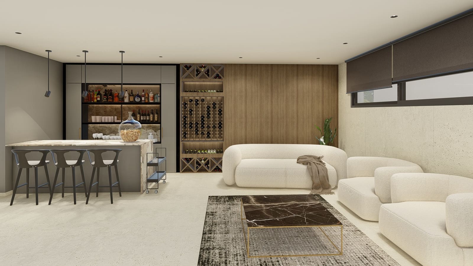 3 quarto Moradia para venda em Polop com piscina - 650 000 € (Ref: 8113961)