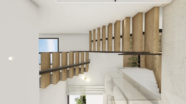 3 chambre Villa/Maison à vendre à Polop avec piscine - 650 000 € (Ref: 8113961)