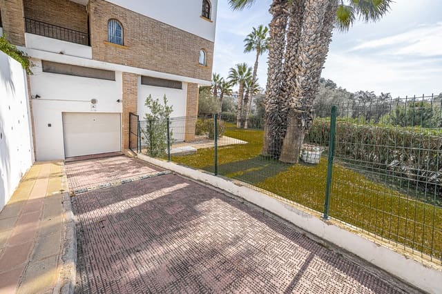 Garage for rent in Villamartin, Orihuela - € 200 (Ref: 8116937)