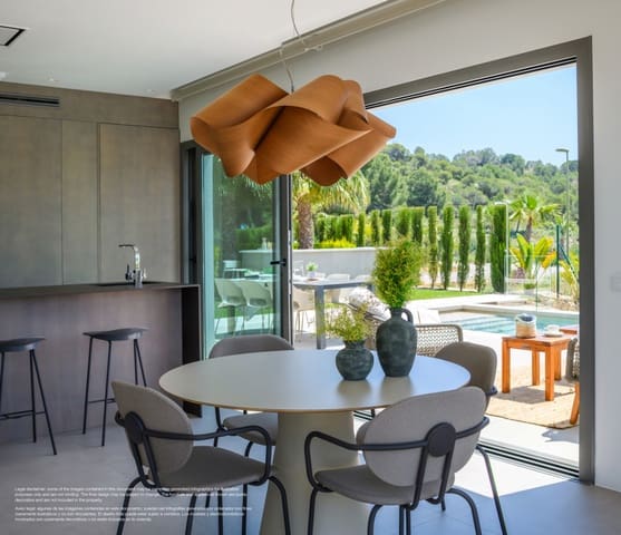 3 chambre Villa/Maison à vendre à Las Colinas Golf, Orihuela avec piscine - 985 000 € (Ref: 8158233)