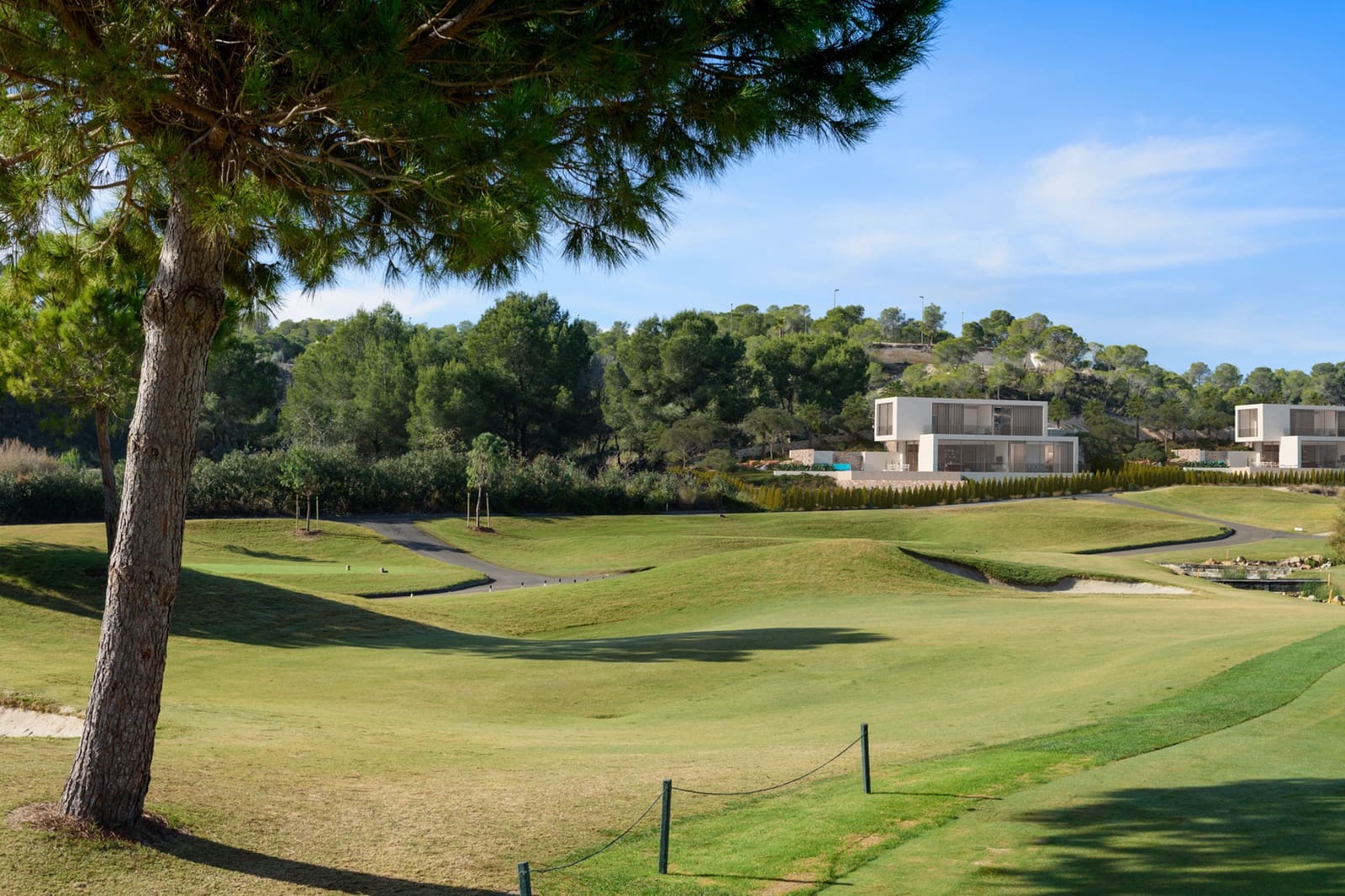 3 slaapkamer Villa te koop in Las Colinas Golf met zwembad garage - € 1.210.000 (Ref: 8158234)